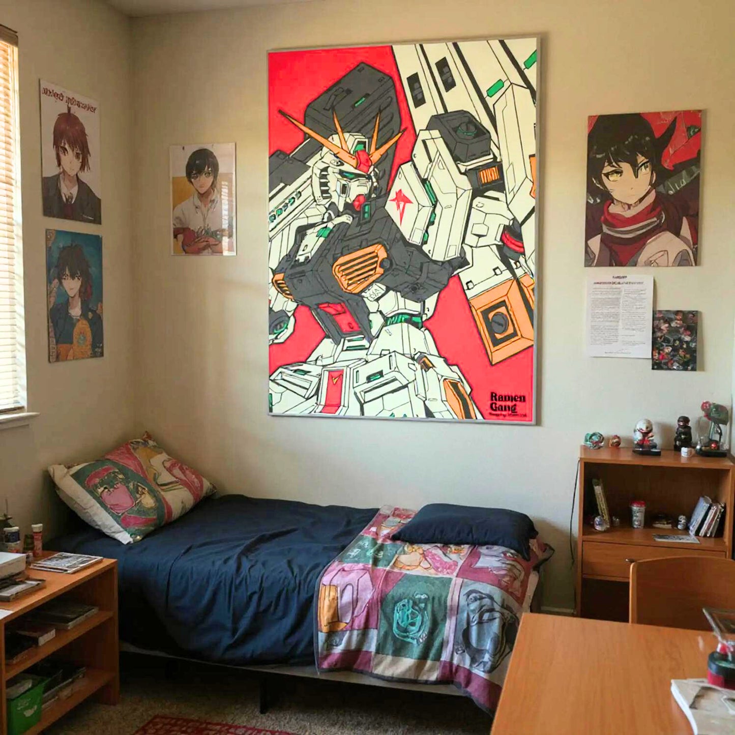 Gundam - Premium Poster