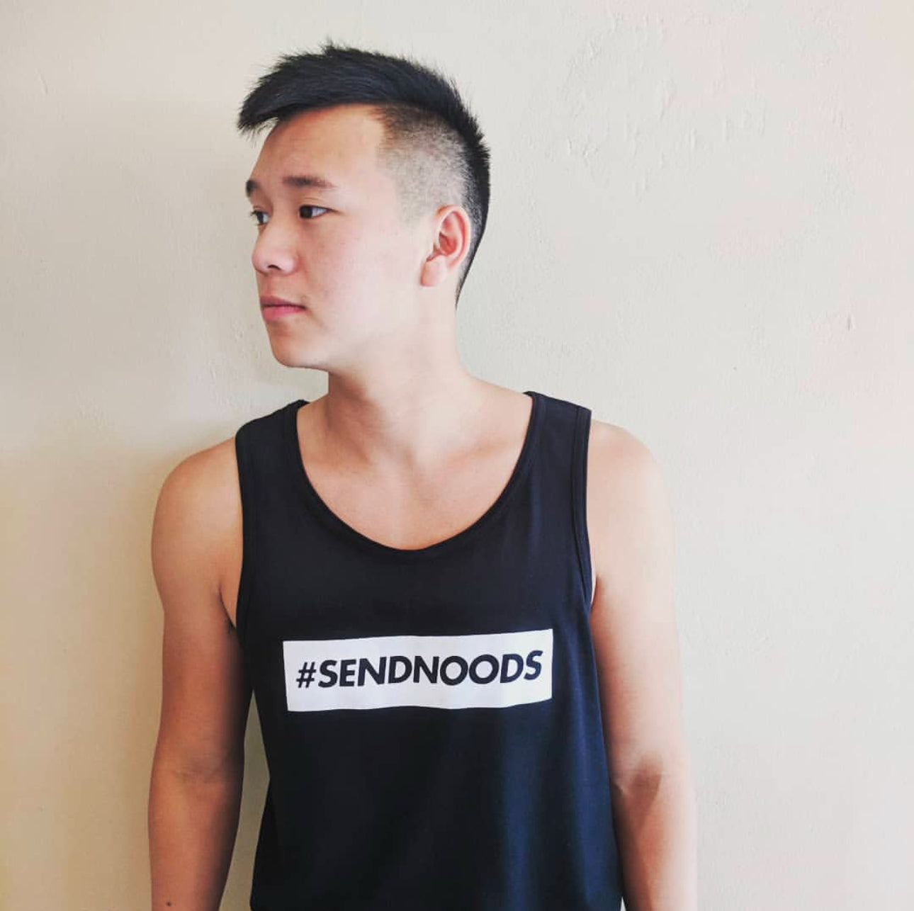 Send Noods Tank Top