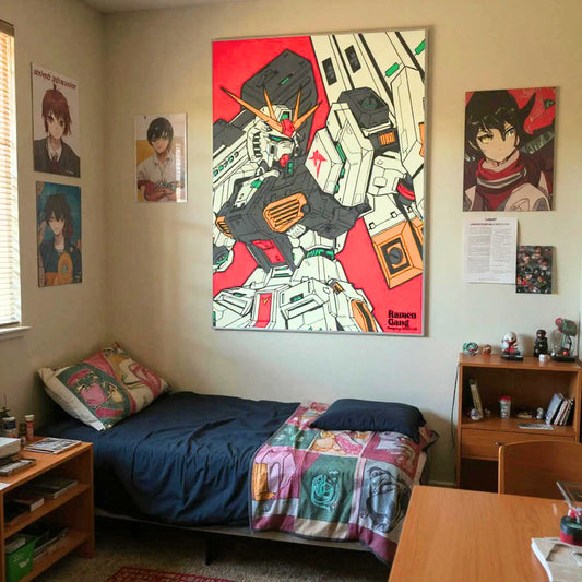 Gundam - Premium Poster
