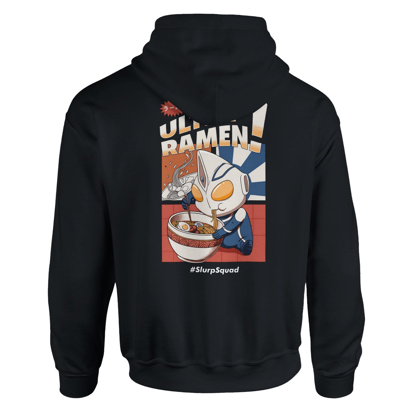 Send Noods - Ultraman Hoodie
