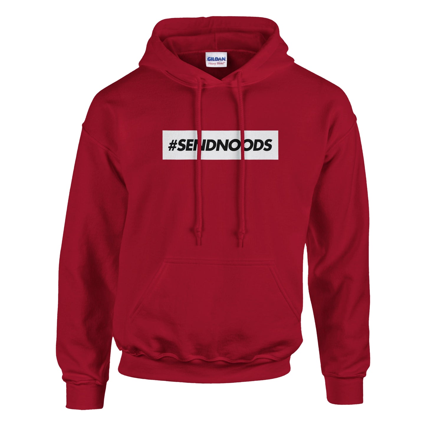 Send Noods - Ultraman Hoodie
