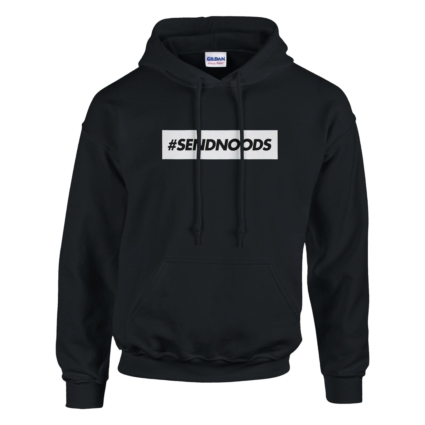Send Noods - Ultraman Hoodie